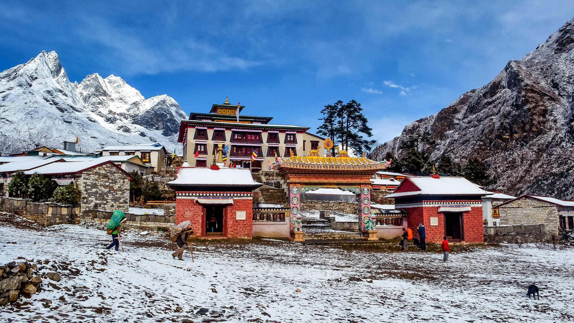 Everest Base Camp Trek